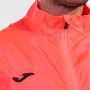 Ветровка мужская Joma Elite VII ярко-коралловая