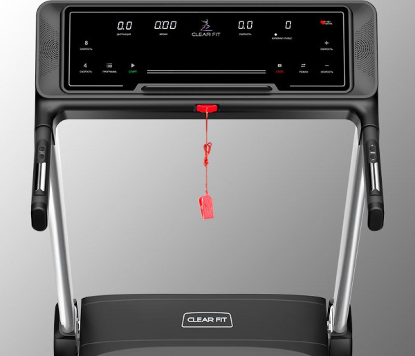 Беговая дорожка Clear Fit CrossPower CT 400 MI