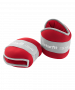Утяжелители универсальные Starfit WT-502, 1,5 кг x 2, малиновый