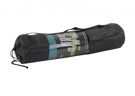 Коврик для фитнеса и йоги Larsen PVC Multicolor
