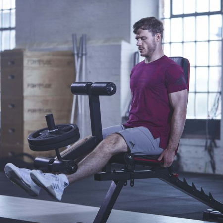 Многофункциональная тренировочная скамья Adidas