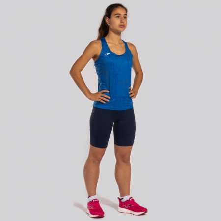 Майка женская Joma Elite IX синяя