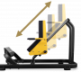 Голень-машина Bronze Gym Pl-1706