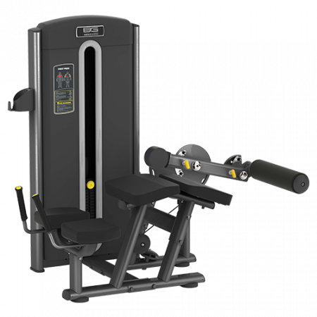 Сгибание ног лежа Bronze Gym M05-013А