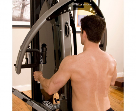 Силовой комплекс Body Craft Elite V5 Gym