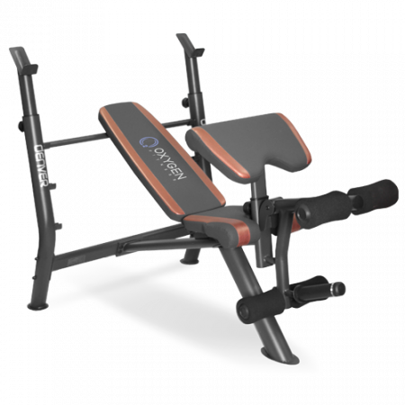 Силовая скамья Oxygen Fitness Denver