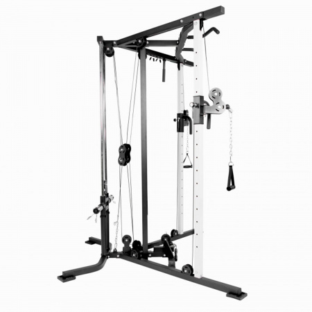 Кроссовер угловой DFC Powergym D956