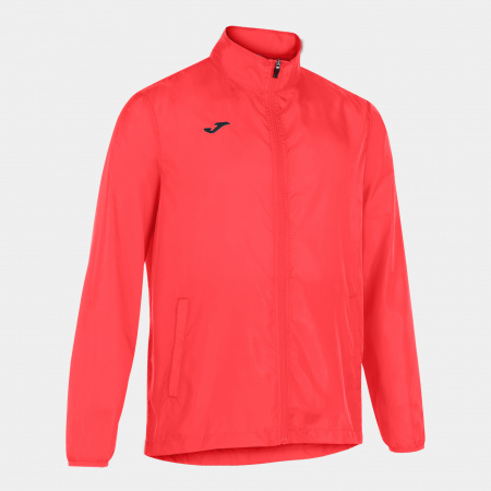 Ветровка мужская Joma Elite VII ярко-коралловая