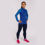 Толстовка женская Joma Elite IX синий
