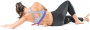 Массажный мяч Gymstick Active Fascia Ball Cork