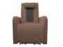 Массажное кресло реклайнер с подъемом Fujimo Lift Chair F3005 FLFK Терра