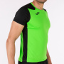 Футболка мужская Joma Record II зеленая