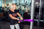 Набор из трех тканевых эспандеров Original FitTools UNIQ