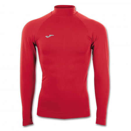 Термолонгслив мужской Joma Brama Classic красный