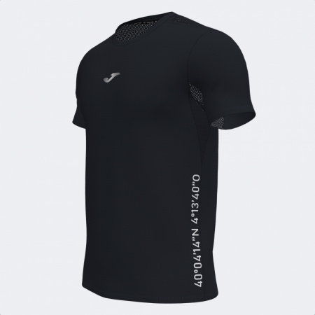 Футболка мужская Joma Manga R-City черная