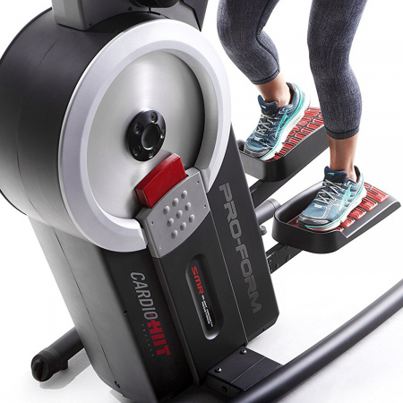 Эллиптический тренажер Cardio Hiit Trainer