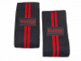 Бинт на колени Grizzly Power Lifting Knee Wraps