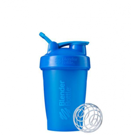 Шейкер Blender Bottle Classic Full Color 591 мл Cyan (бирюзовый)