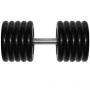 Гантель Barbell 53,5 кг профи