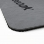 Фитнес-мат нескользящий Reebok 173 см серый