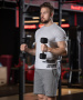 Гантель гексагональная обрезиненная Starfit DB-301 4 кг