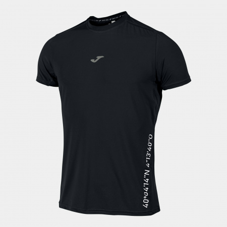 Футболка мужская Joma Manga R-City черная
