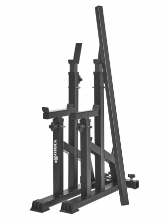 Стойка под штангу с подстраховкой Domsen Fitness Ds26
