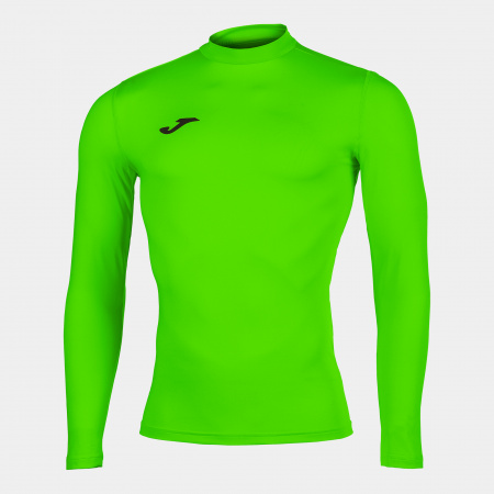 Лонгслив мужской Joma Brama Academy салатовый