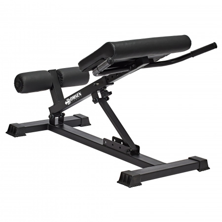 Тренажер гиперэкстензия складная Domsen Fitness Ds21