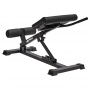 Тренажер гиперэкстензия складная Domsen Fitness Ds21