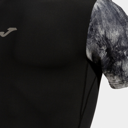 Футболка мужская Joma R-Nature черный