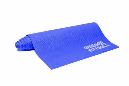 Коврик для йоги Original FitTools 3 мм 1900х610х3 мм