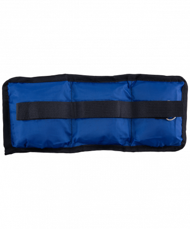 Утяжелители BaseFit 0,5 кг х 2, синий