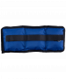Утяжелители BaseFit 0,5 кг х 2, синий