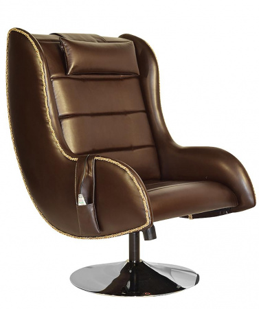 Массажное кресло EGO Max Comfort EG3003 шоколад (Арпатек)