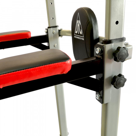 Турник - брусья Power Tower Homegym G040
