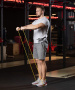Эспандер ленточный для кросс-тренинга Starfit ES-803, 1-10 кг, 208х0,64 см, желтый