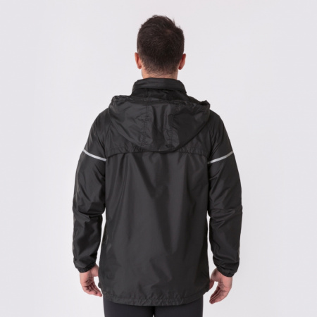 Дождевик мужской Joma Race черный