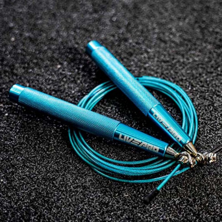 Скакалка Livepro Speed Jump Rope