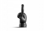 Гиря чугунная Iron Head Рокки 16 кг