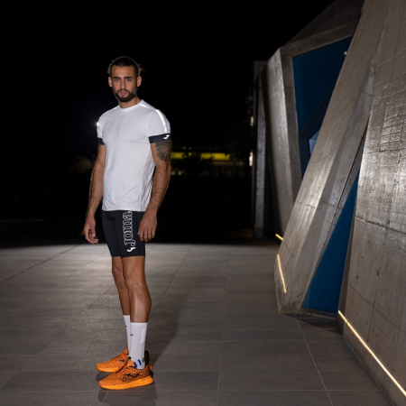 Футболка мужская Joma R-Night белая
