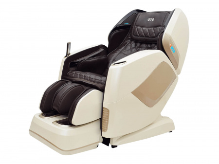 Массажное кресло OTO PRESTIGE ZEN PE-09 Brown