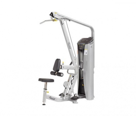 Тяга сверху, Гребная тяга с упором на грудь HOIST HD-3200