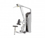 Тяга сверху, Гребная тяга с упором на грудь HOIST HD-3200