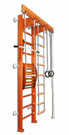 Домашний спортивный комплекс Kampfer Wooden ladder Maxi Wall Стандарт
