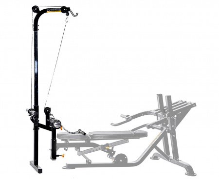 Опция - тяга сверху Powertec Workbench Lat WB-LTA13