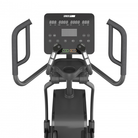 Эллиптический тренажер Unix Fit E-1600 PRO (LED)