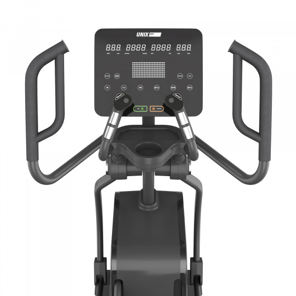 Эллиптический тренажер Unix Fit E-1600 PRO (LED)