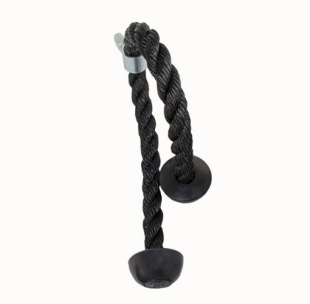 Канат для трицепса Grizzly Fitness Triceps Rope