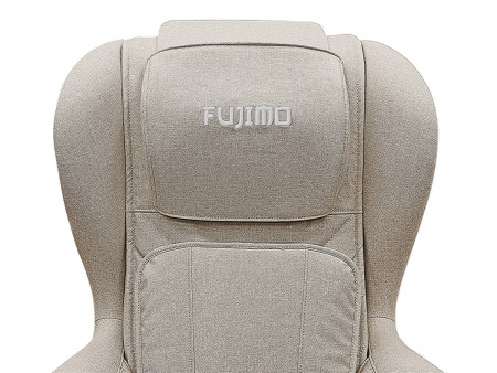 Массажное кресло Fujimo KO F377 бежевое